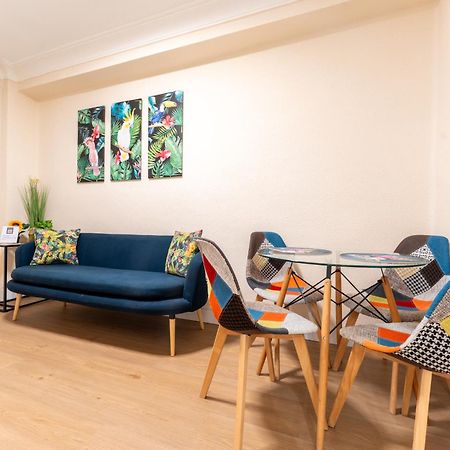 San Fernando Street Apartment Santander Eksteriør billede