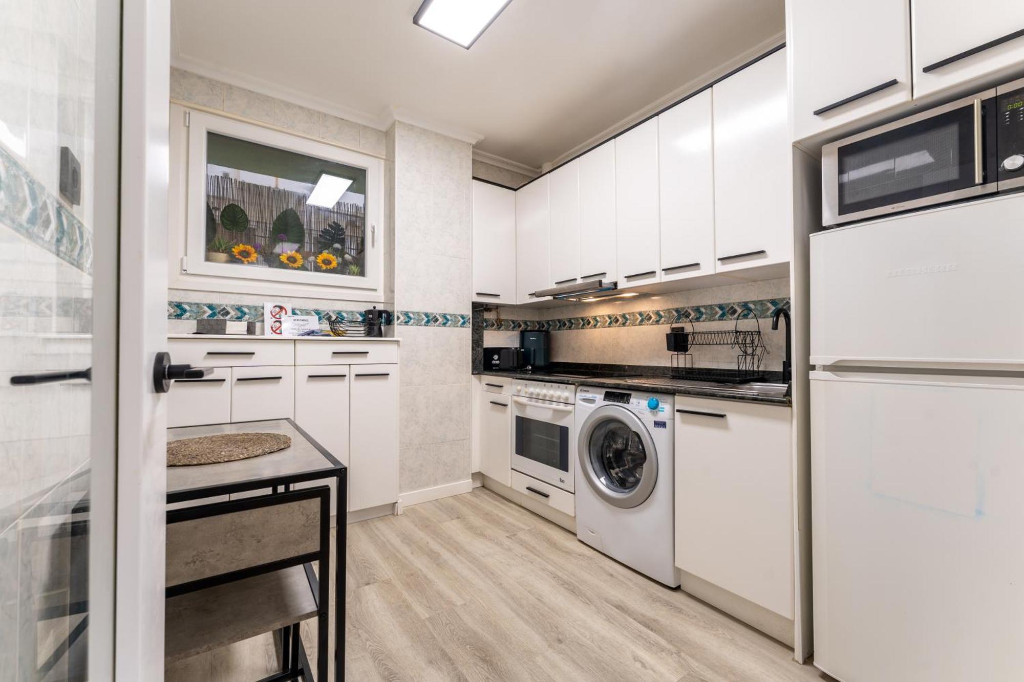 San Fernando Street Apartment Santander Eksteriør billede