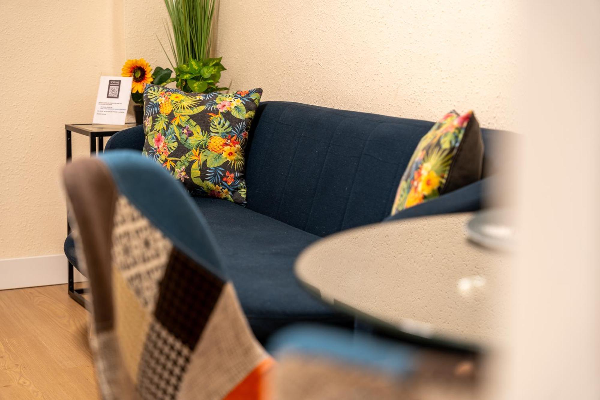 San Fernando Street Apartment Santander Eksteriør billede