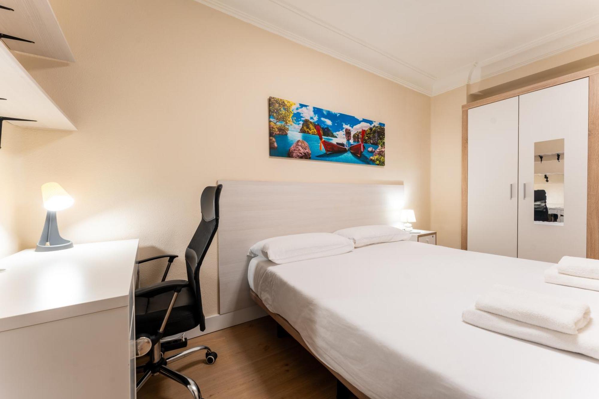 San Fernando Street Apartment Santander Eksteriør billede