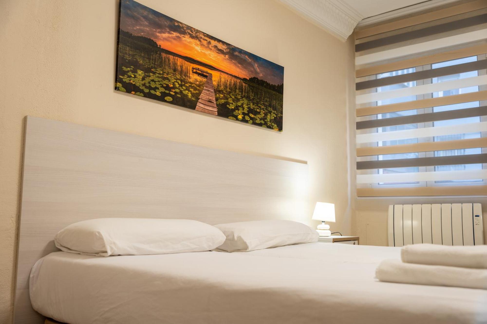 San Fernando Street Apartment Santander Eksteriør billede