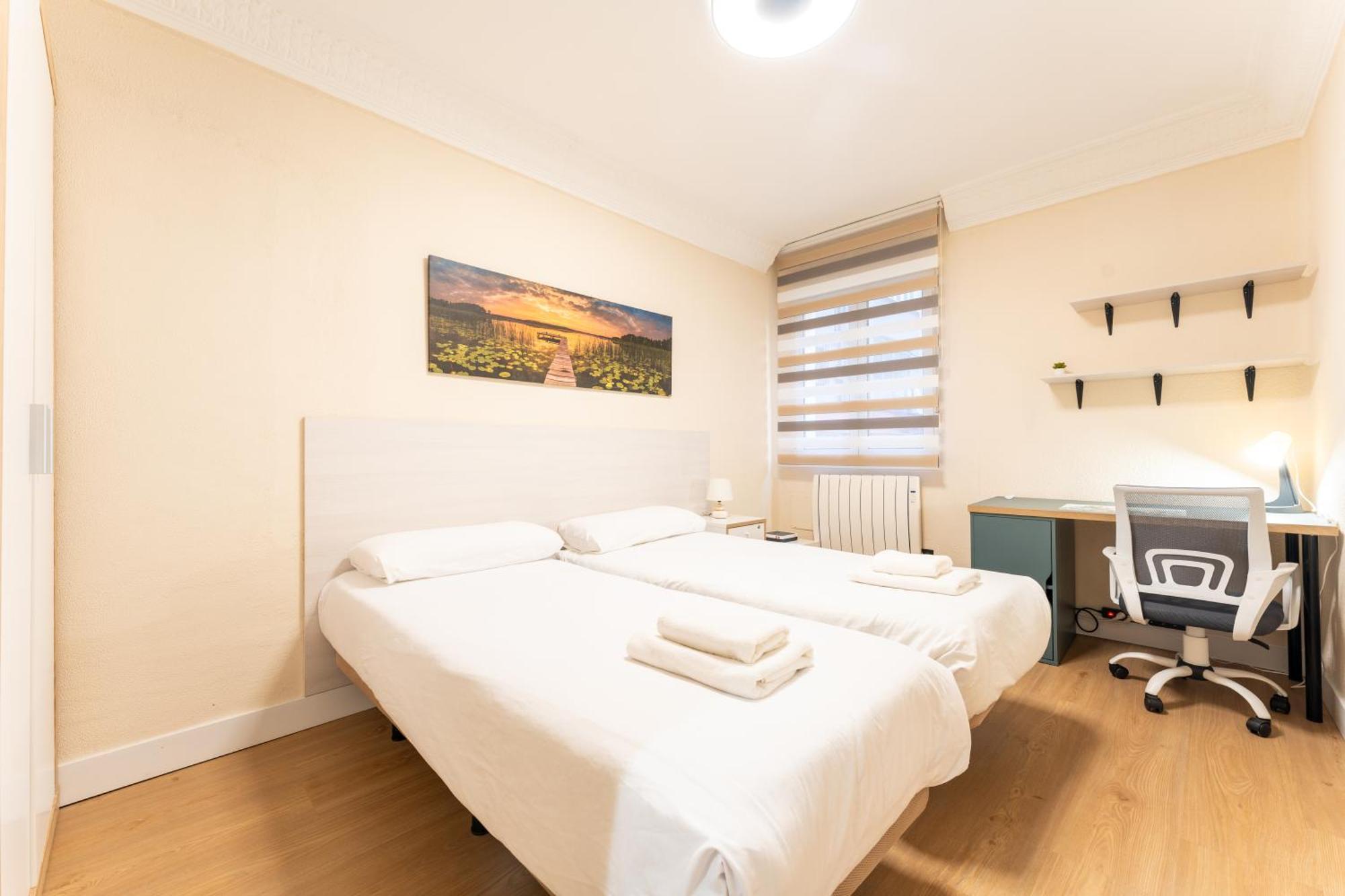 San Fernando Street Apartment Santander Eksteriør billede