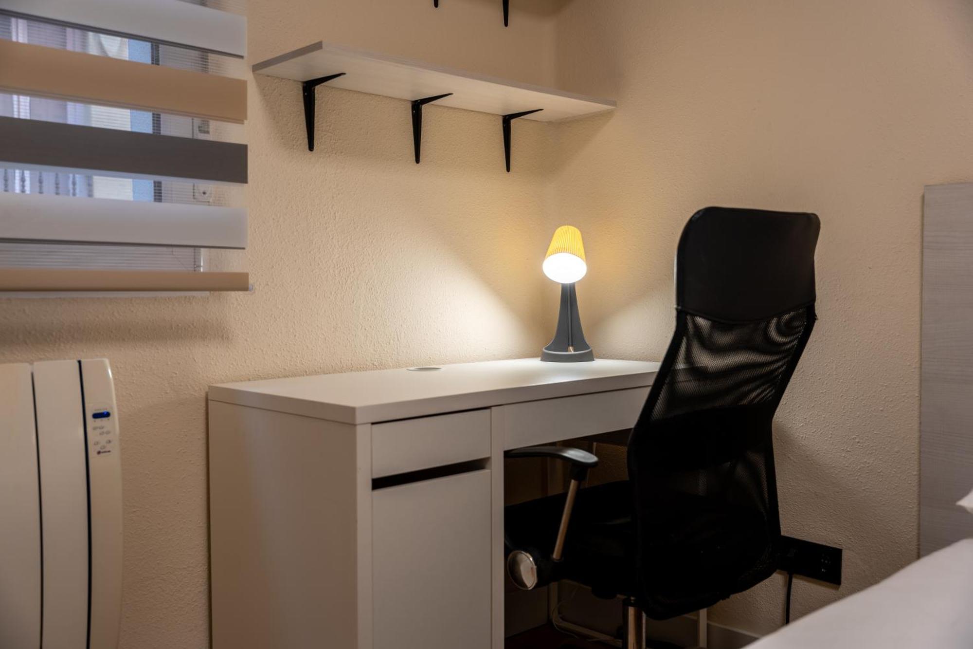 San Fernando Street Apartment Santander Eksteriør billede