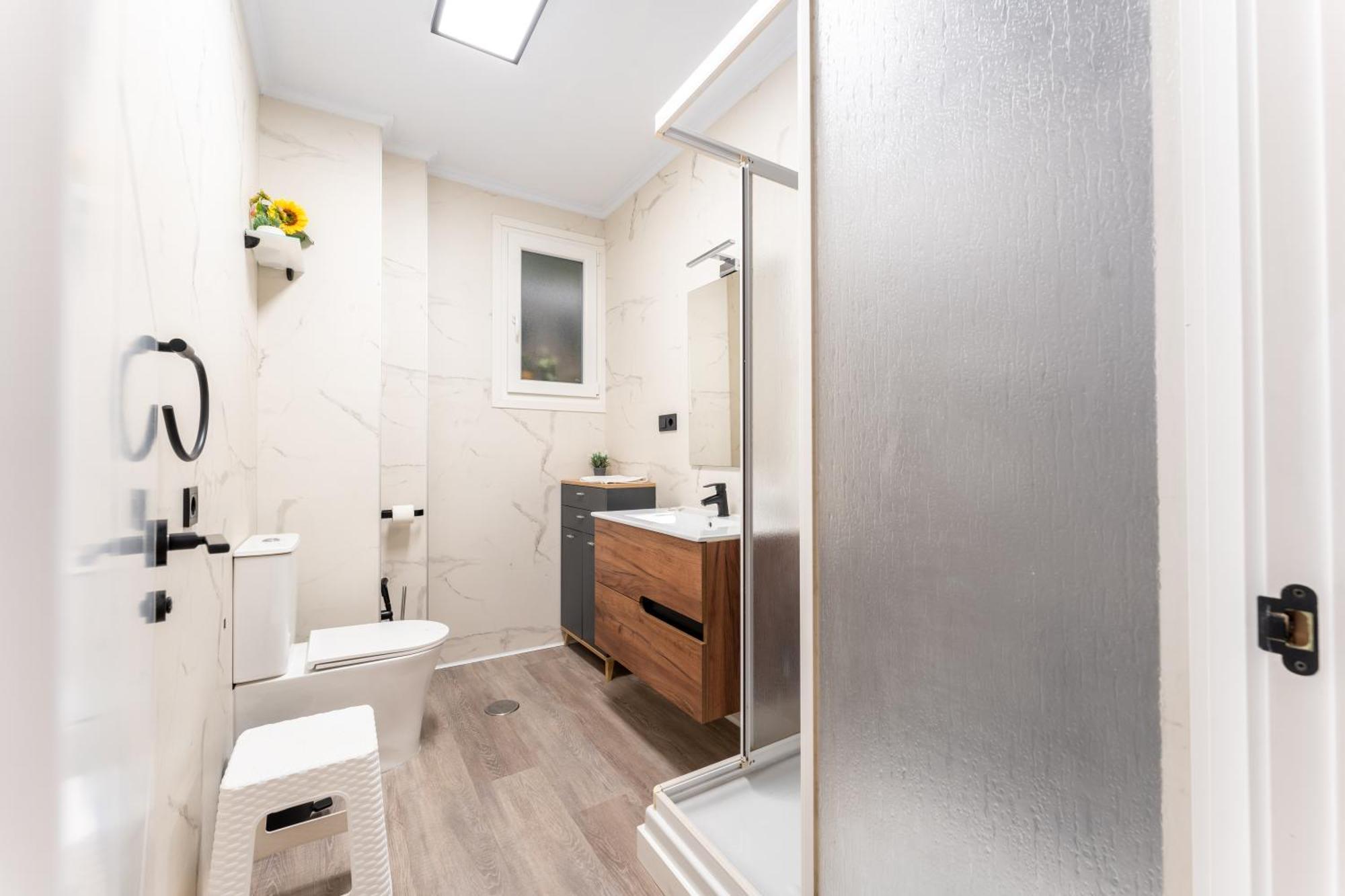 San Fernando Street Apartment Santander Eksteriør billede