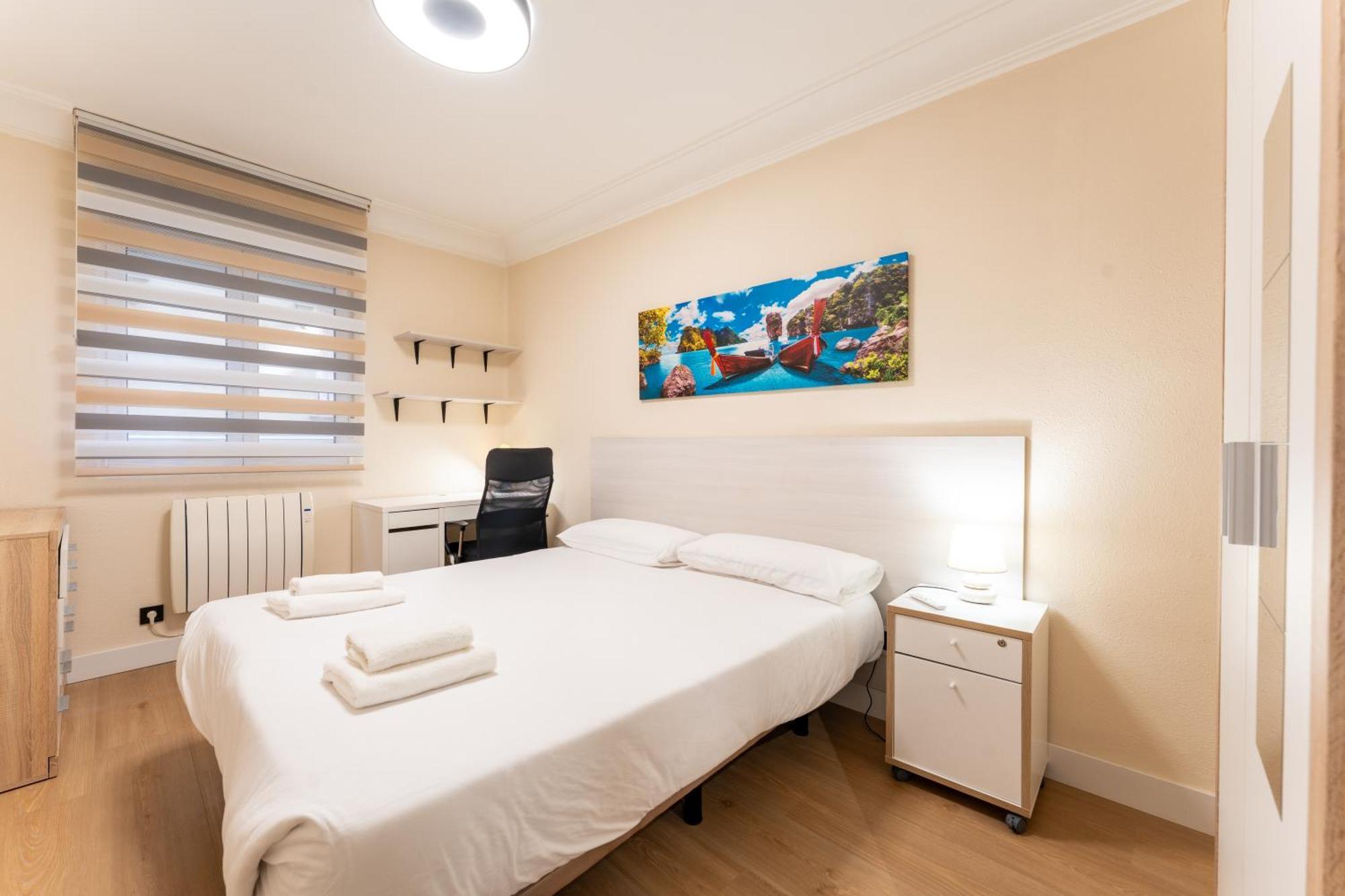 San Fernando Street Apartment Santander Eksteriør billede