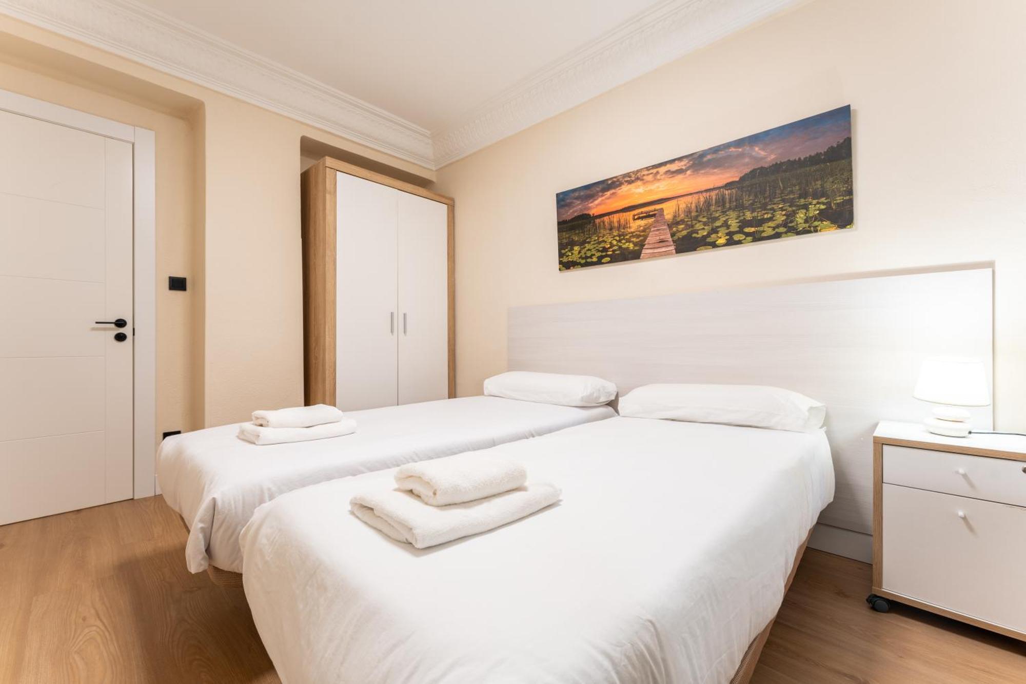 San Fernando Street Apartment Santander Eksteriør billede